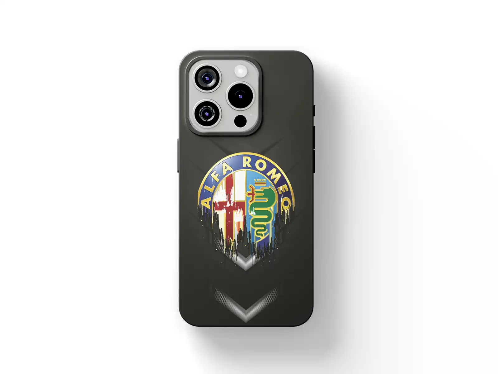 Alfa Romeo Coques Téléphone Sensation Luxe Premium